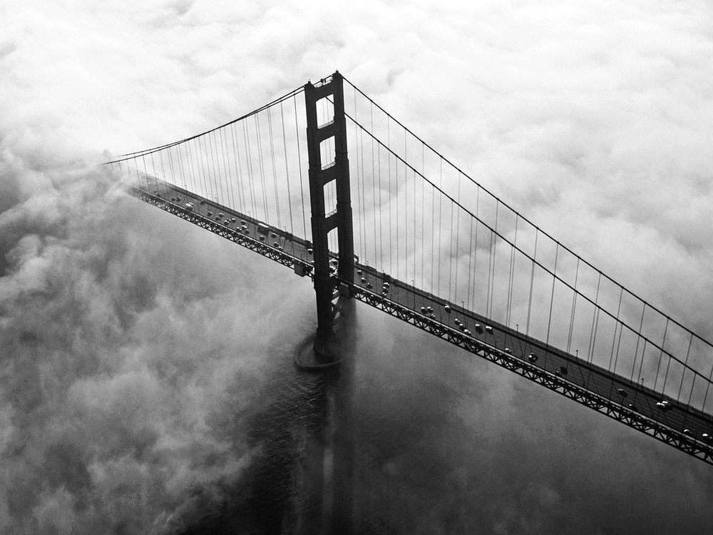 golden gate photo